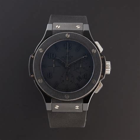 hublot big bang all black cf rx|big bang black magic.